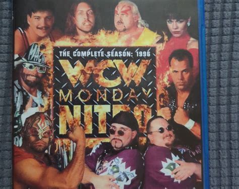 wcw monday nitro 1996 torrent.